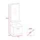 thumbnail image 5 of Zapatero + Velador Multifuncional Dreams 10 Rovere / Blanco, 5 of 8