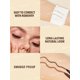 thumbnail image 3 of Delineador SHEGLAM a prueba de agua mate en gel negro, 3 of 7