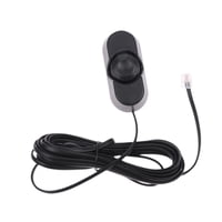 Magideal - Controlador De Amplificador, Control De Volumen Del Subwoofer, Alcance Extendido De 4 M, Rendimiento De Audio Mejorado, Accesorios, Gran Compatibilida