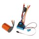 thumbnail image 4 of Se Adapta A Wltoys 144001 1/14 RC Car 120A ESC Parts Fitting Accs Reemplazo 120A ESC Motor, 4 of 5