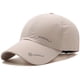 thumbnail image 1 of Men's Waterproof Breathable Baseball Cap 5 Colors，small Size, 1 of 5