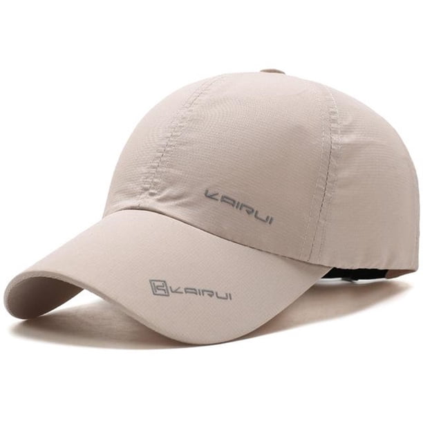 Men's Waterproof Breathable Baseball Cap 5 Colors,small Size