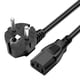 thumbnail image 3 of Adaptador De Fuente De Alimentación De CA Cables Cable Cable Adaptadores De CA Para Computadora Portátil Doméstica 1.8m, 3 of 5