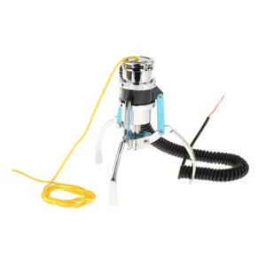 Magideal - Reemplazo De Mano De Garra De Máquina De Garra, Pieza De Bricolaje Con Alambre De Resorte, Pinzas De Mordazas De Máquina Expendedora Para Máquina De Negro