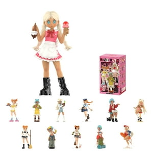 Figuras De Acción Pop Mart Peach Riot Rush Hour Series