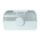 thumbnail image 2 of Caja Organizadora Plastica Multiuso Compartimientos Portatil, 2 of 2