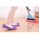 thumbnail image 5 of Pantuflas de microfibra para fregar, 5 pares (10 unidades) - Fundas para zapatos de microfibra suaves, lavables y reutilizables., 5 of 6