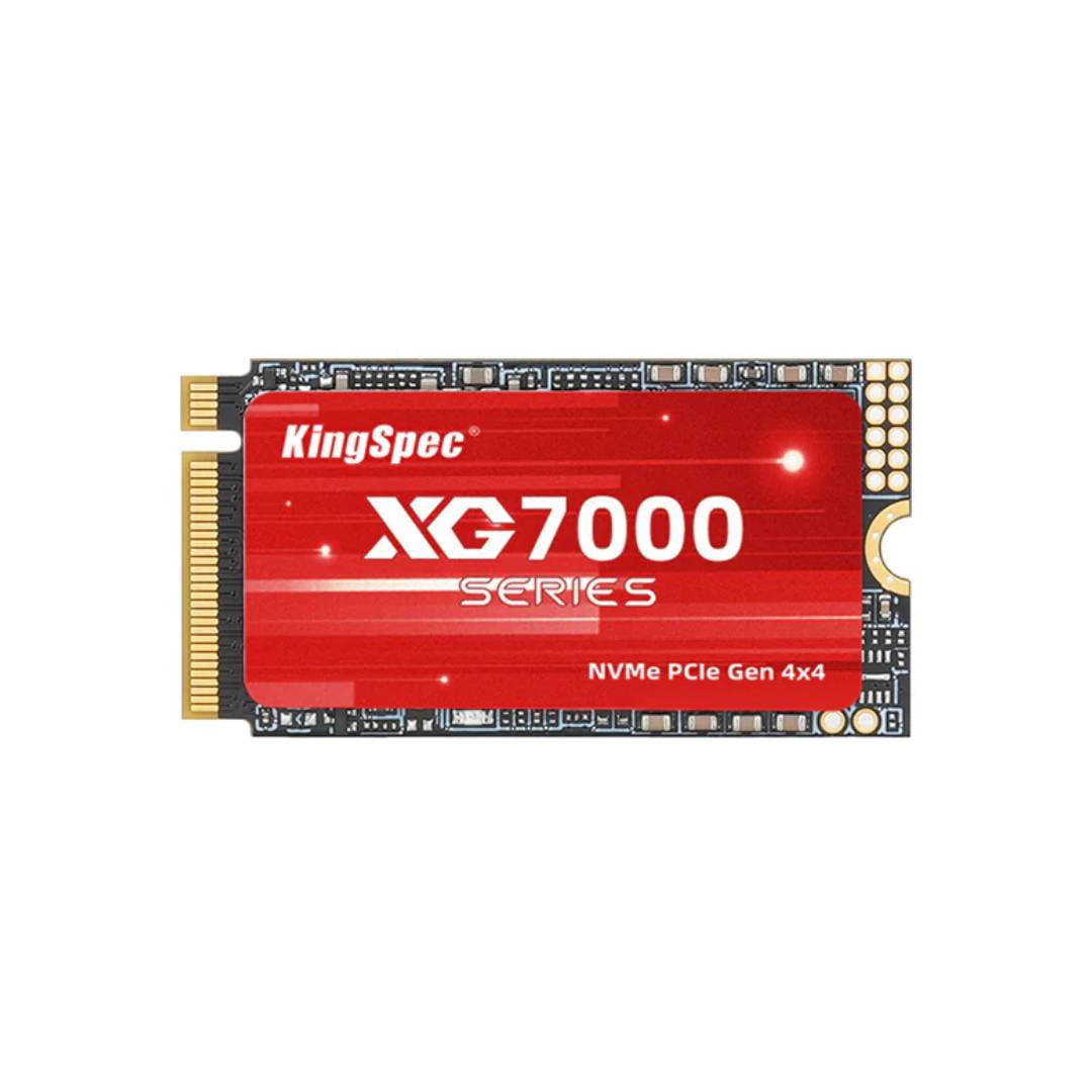 Disco Duro Ssd M.2 Kingspec Xg7000 1tb Nvme Gen4 Pcle 4.0