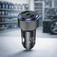 thumbnail image 4 of Cargador De Auto Turbo 66w 3 Puertos 2usb C + Usb Lenyes, 4 of 4