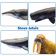 thumbnail image 4 of Figuras de juguete ZECHOCHOZE 37 piezas - Conjunto de animales marinos, 4 of 7