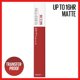 thumbnail image 2 of LABIAL LARGA DURACIÓN SUPER STAY MATTE INK 335 HUSTLER MAYBELLINE, 2 of 9
