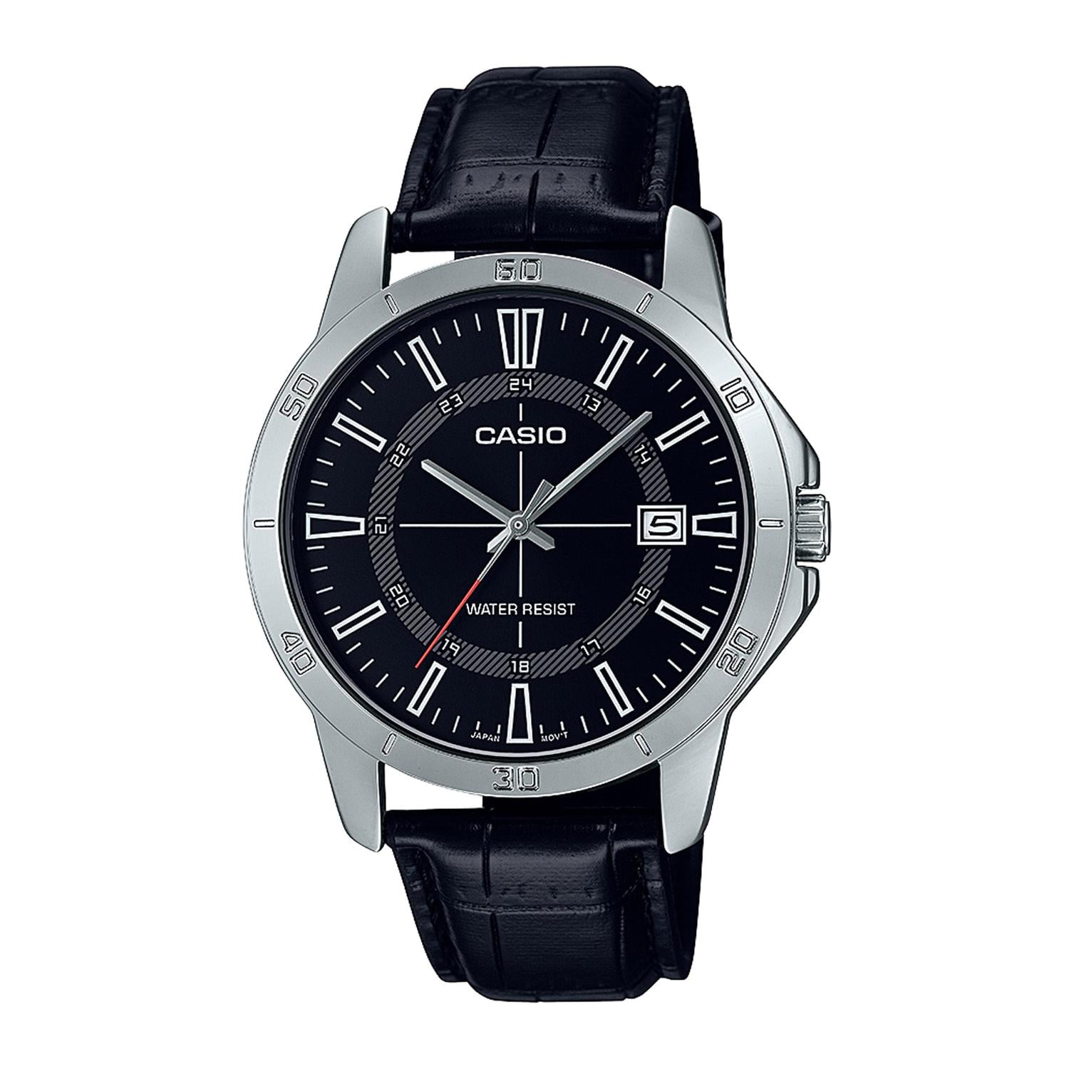 Reloj Hombre Casio Mtp-v004l-1cudf