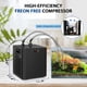 thumbnail image 2 of Enfriador de acuarios Fitnet, 300 litros (79 galones), 1/3 HP, para pecera, 2 of 7