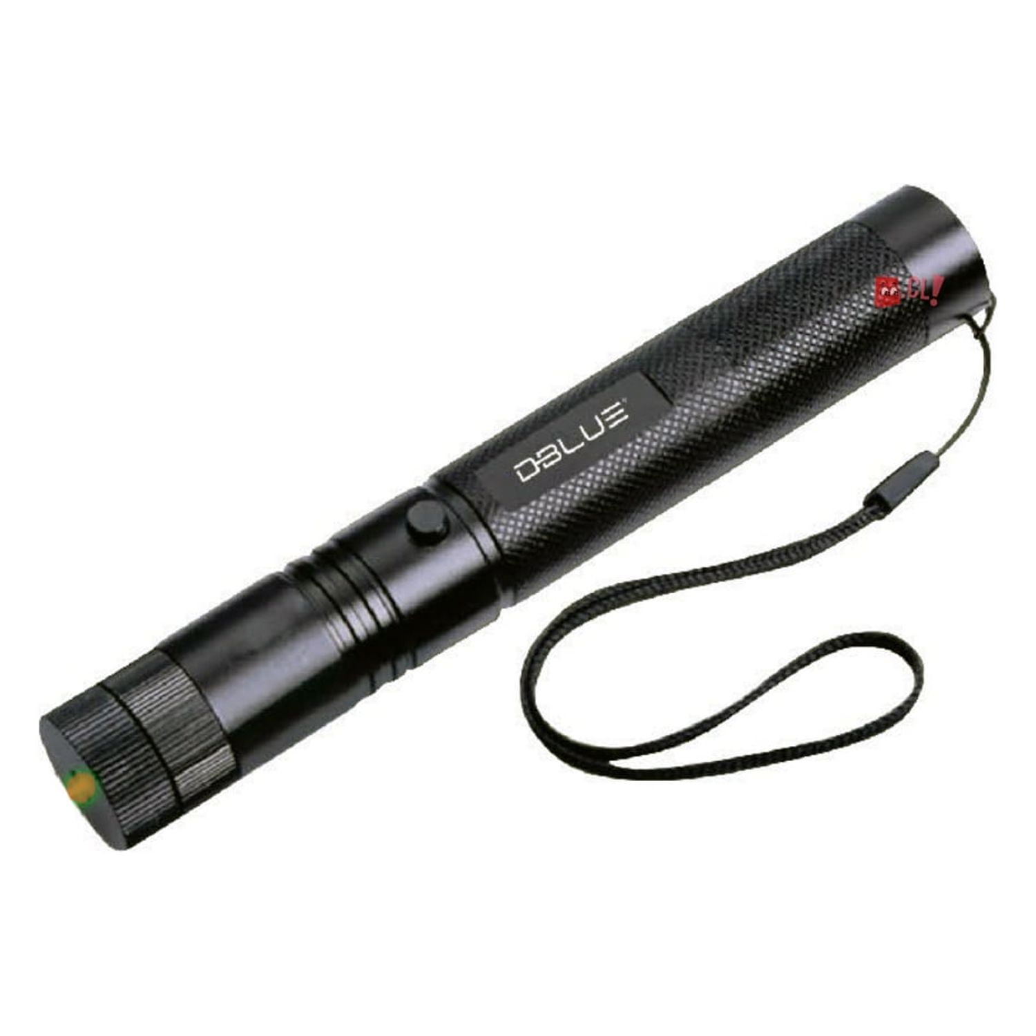 Dblue - Puntero Laser 1000mw Recargable Color Rojo - Ps