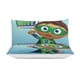 thumbnail image 4 of Super Why Cartoon Bedding Sets Ultra Soft Skin-Friendly Duvet Cover 3 Piece, Cute Comforter Cover Bed Set for Boys Girls Kids, 4 of 5