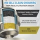 thumbnail image 3 of Filtro de ducha WEAQUA Family, pack de 2, para eliminar agua dura, 3 of 7