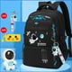 thumbnail image 2 of Kids backpack children School Bags For Boys orthopedic school Backpack Waterproof Primary Schoolbag book bag mochila infantil, 2 of 3