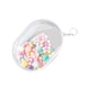 thumbnail image 1 of Bolsa Transparente Para Exhibir Figuras, Para Coleccionistas De Muñecos, Bolsa Para Muñecos De Peluche Con Llavero, Color Blanco, 1 of 3