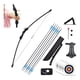 thumbnail image 1 of set Arco Recurvo Deportivo 15 lbs, 1 of 9