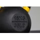 thumbnail image 2 of Kettlebell REP Fitness, peso ajustable, 16 kg, hierro fundido, 2 of 9