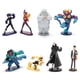 thumbnail image 1 of Set De Figuras De Juguete Big Hero 6 Colección De 8 Piezas, 1 of 4