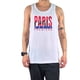 thumbnail image 3 of Polera Sin Manga Musculosa Hombre Diseño Paris 289, 3 of 3