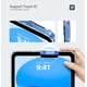 thumbnail image 4 of Funda para tableta MoKo Clear para iPad 11.ª generación, 11 pulgadas/10.ª generación 10.9, 4 of 8