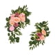 thumbnail image 4 of Arch Flores De Boda Decoración Del Hogar Flores De Seda Para La Casa De Bienvenida De La Granja Puerta Rosa, 4 of 5