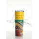 thumbnail image 5 of Termo Botella Termica F1 Senna Ayrton Casco Brasil blanco 10, 5 of 6