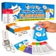 thumbnail image 1 of Flash Cards Study Key 500+ inglés-español para adultos mayores de 15 años, 1 of 6