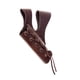 thumbnail image 5 of Espada Medieval Daga Rana Vaina Vintage Para Caballero Pirata Escenario Marrón, 5 of 5