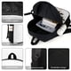 thumbnail image 4 of Mira Hacia Atrás-theme Backpack, Campus style schoolbag Bookbag with Adjustable Shoulder Straps And Large Zip Compartment, Unisex Travel Bags., 4 of 6