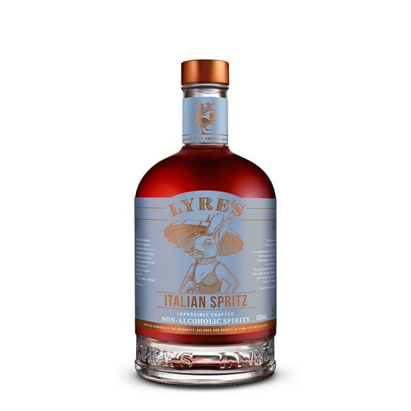 Italian Spritz Aperol Sin Alcohol
