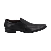 Zapato Hombre Cuero Negro Perlatto
