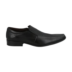Zapato Hombre Cuero Negro Perlatto