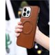 thumbnail image 2 of Carcasa Cuero con MagSafe (Café) iPhone 16 Pro - SmartMob, 2 of 6