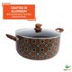thumbnail image 3 of Imusa Olla Holandesa Talavera de 12.7 Qt Antiadherente, 3 of 8