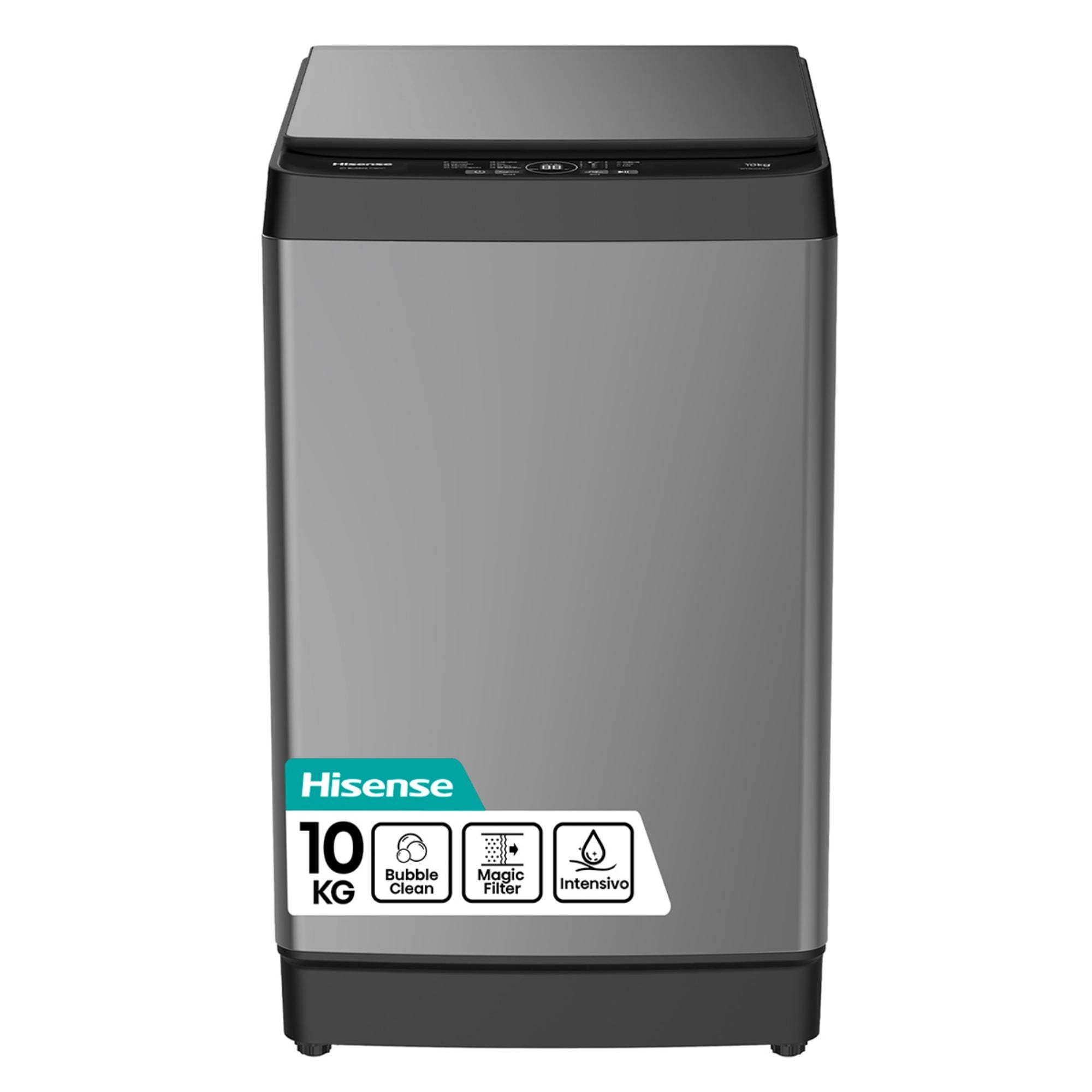 Lavadora Carga Superior WT3K1023UT 10KG