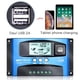 thumbnail image 5 of Controlador de Carga Solar iSunergy MPPT 60A 12V/24V Doble USB, 5 of 7