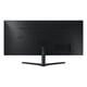 thumbnail image 2 of Monitor Plano WQHD Panel/VA/DPort+HDMI/100Hz/34"/S34C500GAL - Caja Reciclada, 2 of 5