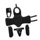 thumbnail image 1 of Sparring Protective Gear Casco De Boxeo Para Artes Marciales Taekwondo Kickboxing L Negro, 1 of 5