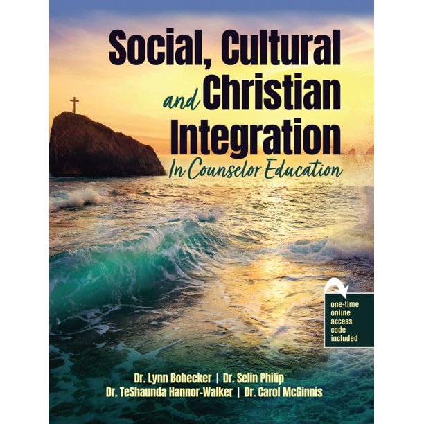 Libro de Kendall Hunt Publishing: Integración Social, Cultural y Cristiana en la Educación de Consejeros