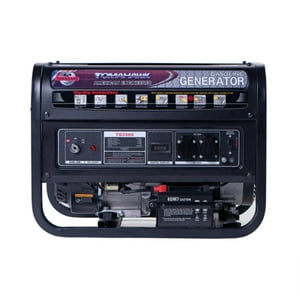 Tomahawk Power - Generador Eléctrico 3500W Partida Eléctrica