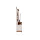 thumbnail image 4 of Rack Sirius 55 Pulgadas Café Mate Y Blanco, 4 of 6