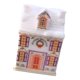thumbnail image 2 of Tarro De Especias Botella Vacía Sales Hogar Festivo Navidad Pueblo Especias Casa Estilo D, 2 of 5