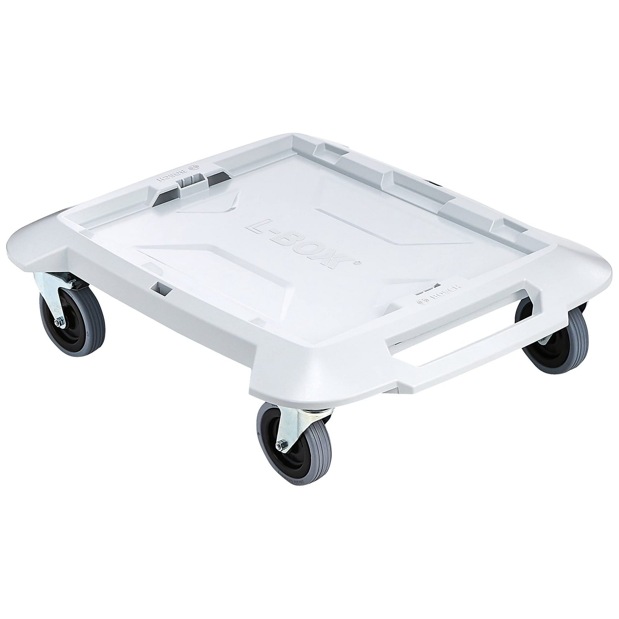 Maleta Dolly Bosch L-dolly Para L-boxx Click And Go