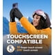 thumbnail image 4 of Guantes de invierno impermeables UMEWARM con pantalla táctil de -10 °F, 4 of 5