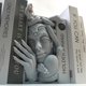 thumbnail image 1 of Sujet libros 3D LuckyVin Medusa de 8.26 pulgadas, 1 of 3