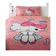 thumbnail image 2 of Cobertor Quilt Verano Infantil Niña Rosado, 2 of 3