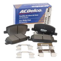 Acdelco - Pastilla Freno Del Tracker 1.8 2018 -